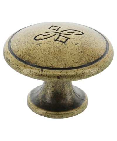 Ferramenta1.com | Pomolo 24130 d 30 mm zama florence* - PZ 50