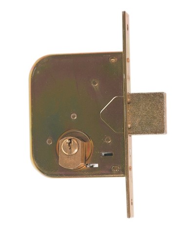 Ferramenta1.com | Iseo 603.45.0 serratura cancello c/cilindro sfilab - PZ 2