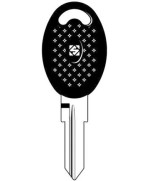 Ferramenta1.com | Chiavi silca auto t.p. zd22rbp asc      gr.10 - PZ 5
