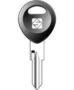 Ferramenta1.com | Chiavi silca auto t.p. zd24rdp asc      gr.10 - PZ 5