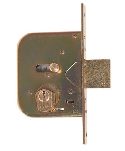 Ferramenta1.com | Iseo 604.45.0 serratura cancello cat stand cil sfil - PZ 2