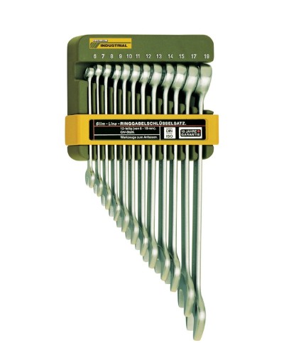 Ferramenta1.com | Chiave combinata 6/19 mm 12 pz proxxon 23820 - CF 1