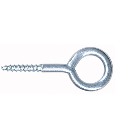 Ferramenta1.com | Occhioli a vite 25x120 d 7,00 x 50 mm - CE 1
