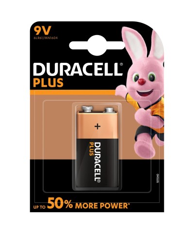 Ferramenta1.com | Duracell batt alcalina transistor mn1604 - BL 10