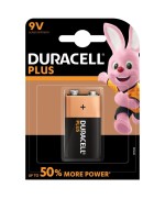 Ferramenta1.com | Duracell batt alcalina transistor mn1604 - BL 10