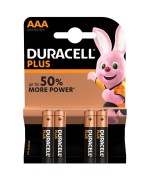 Ferramenta1.com | Duracell batt alcalina ministilo 4 pz mn2400 - BL 10