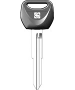 Ferramenta1.com | Chiavi silca auto t.p. hon63fp olc      gr.10 - PZ 5