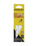 Ferramenta1.com | Piranha stanley sta21192 2 lame per sega gattuccio - PZ 1