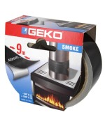 Ferramenta1.com | Nastro alluminio ades. alte temp. 40mmx9m nero - PZ 1