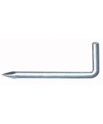Ferramenta1.com | Rampini a punta 20x 70 d 4,00 x  50 x 20,0 mm - CE 2