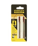 Ferramenta1.com | Piranha stanley sta25552 (x25552) 2 lame legno t/fine att. a t - CF 1