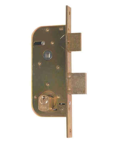 Ferramenta1.com | Iseo 620.35.0 serratura cancello quadro 8 cil sfil - PZ 2