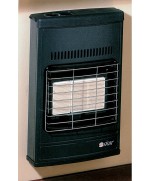 Ferramenta1.com | Stufa a gas metano eco40 - PZ 1