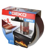 Ferramenta1.com | Nastro alluminio ades. alte temp. 40mmx9m marr - PZ 1