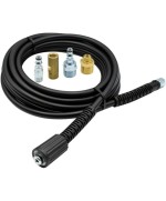 Ferramenta1.com | Prolunga per idropulitrice tubo alta press 6 m - PZ 1