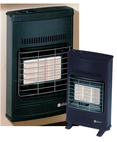 Ferramenta1.com | Stufa a gas gpl eco 40gpl - PZ 1