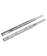 Ferramenta1.com | Guida per cassetti estrazione tot 45 cm port 30 kg - CP 15