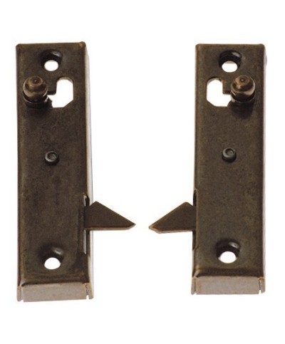 Ferramenta1.com | Blocca tapparella sicurblock acc bron dx e sx** - CP 25