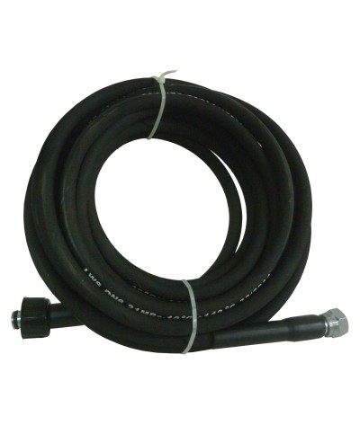 Ferramenta1.com | Tubo per idropulitrice a caldo alta press 8 m m22-3/8 - PZ 1