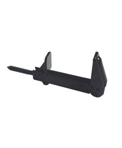 Ferramenta1.com | Fermaimposte in lega registrabile 1010 c/vite 60 mm - PZ 10