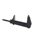 Ferramenta1.com | Fermaimposte in lega registrabile 1010 c/vite 60 mm - PZ 10