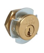 Ferramenta1.com | Viro 1052 serratura ottone universale 17,5 mm - PZ 12