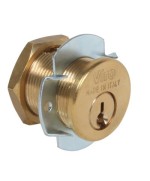 Ferramenta1.com | Viro 1053 serratura ottone universale 21,0 mm - PZ 12