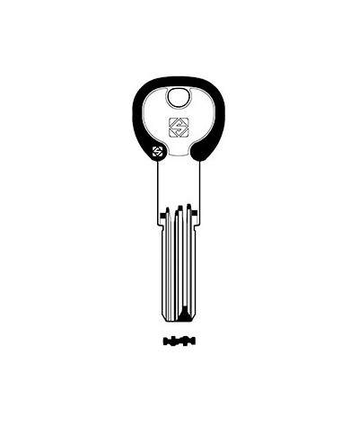Ferramenta1.com | Chiavi silky punzonate cb97dz olc       gr.50 - PZ 5