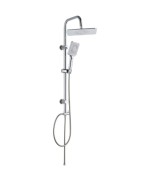 Ferramenta1.com | Colonna doccia c/soff e docc lx-4002 cr groenl - PZ 1