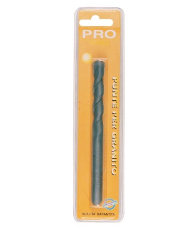 Ferramenta1.com | Punta p/granito pro d  6,0 mm  2 pz - BL 1