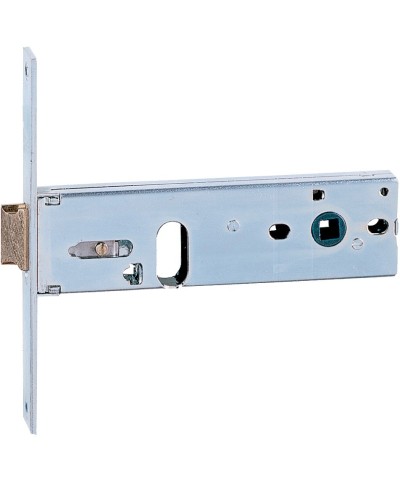 Ferramenta1.com | Iseo 704.60.1s serratura profil 16 mm c/cil e 60 mm - PZ 1