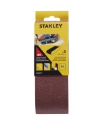 Ferramenta1.com | Piranha stanley sta33071 (x33071) 3 nastri 65x410 gr.80 - CF 1