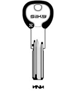 Ferramenta1.com | Chiavi silky punzonate ie26dz olc       gr.50 - PZ 5