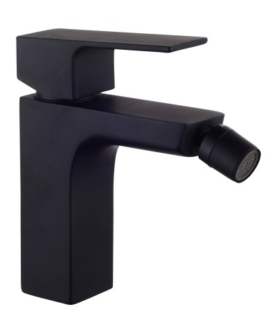 Ferramenta1.com | Serie elegant gruppo bidet miscelatore nero opaco - PZ 1
