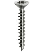Ferramenta1.com | Vite truciolare tsp tx 5 x 50mm chrom panelvit - CE 2