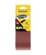 Ferramenta1.com | Piranha stanley sta33096 (x33096) 3 nastri 75x457 gr.60 - PZ 1