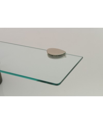 Ferramenta1.com | Reggimensola pinco 09104 40x18 cromo 6 mm 2 pz* - CF 12