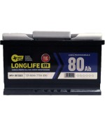 Ferramenta1.com | Batteria auto mv startstop 80ah 770a tecnol efb - PZ 1