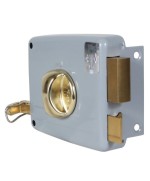 Ferramenta1.com | Viro 7602 serratura 2 mand scrocco cil stac 50 mm - PZ 1