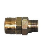 Ferramenta1.com | Raccordo per idropulitrice giunzione di tubi m22-3/8 - PZ 1