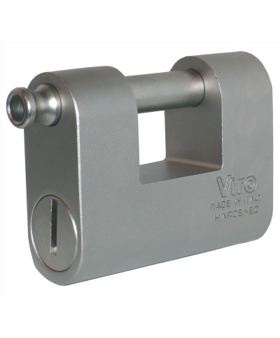 Ferramenta1.com | Viro 4144 lucchetto monobl antic monolith 87 mm - PZ 1