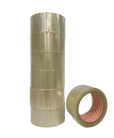 Ferramenta1.com | Boston nastro imballo 48mmx60m trasparente - PZ 36