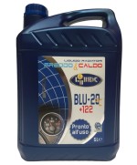 Ferramenta1.com | Liquido radiatore bleu -20+122c   5 l - PZ 4