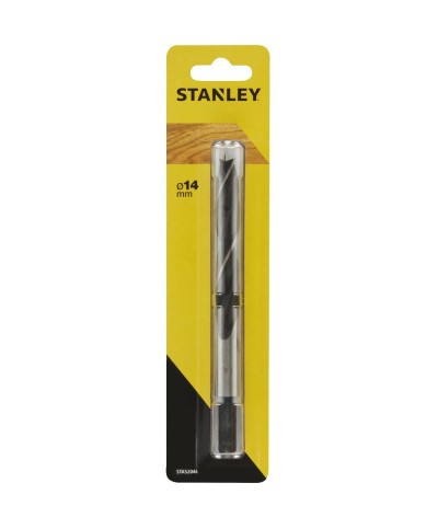 Ferramenta1.com | Piranha stanley sta52046 (x52046) punta elicoidale 14 mm - PZ 1