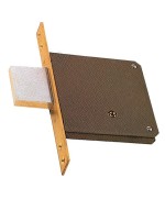 Ferramenta1.com | Iseo 1300 k serratura 4 mandate cilin prazis 40 mm - PZ 1