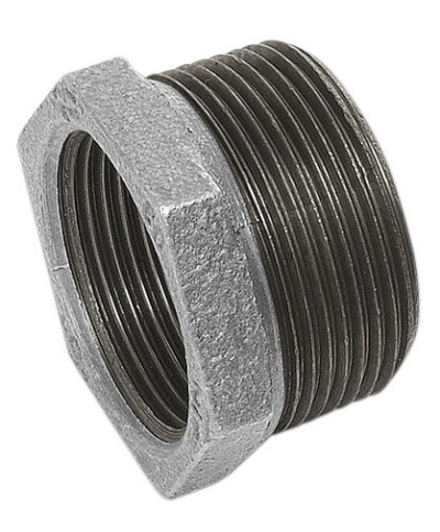 Ferramenta1.com | Riduzione ghisa zincata d  1.1/2  1.1/4    241 - PZ 10