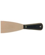 Ferramenta1.com | Spatola manicata nera art.504 100 mm - PZ 12