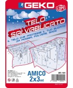 Ferramenta1.com | Telone anti pioggia polietilene amico 200x300 cm* - PZ 28