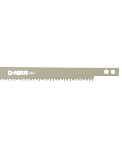 Ferramenta1.com | G-man lama dentatura cont 450 mm da 18 g5h - PZ 10