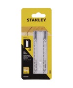 Ferramenta1.com | Piranha stanley sta21022 (x21083) 2 lame legno t/medio att. ad u - CF 1